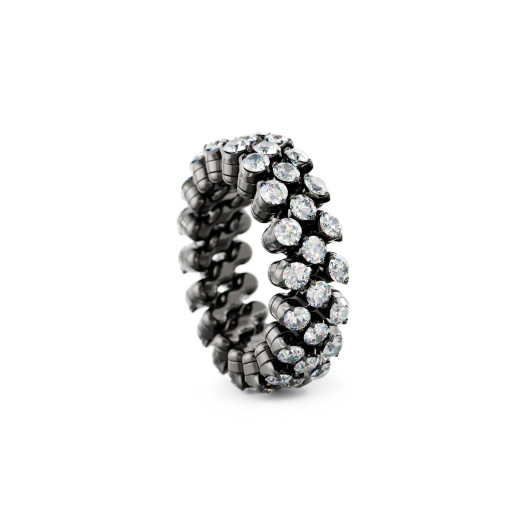 Serafino Consoli - Brevetto Multi-Size Ring