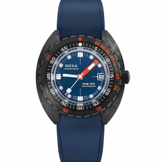 Doxa - SUB 300 Carbon CARIBBEAN