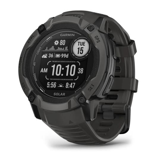 Garmin - Instinct® 2X Solar