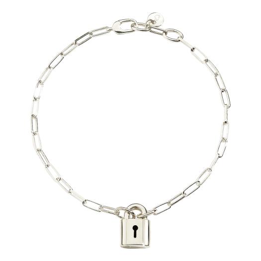 DoDo - Armband Vorhängeschloss