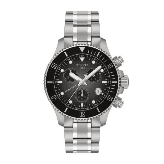 Tissot - Tissot Seastar 1000 Quartz Chronograph