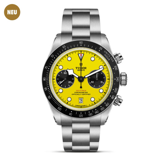 TUDOR - Black Bay Chrono 39