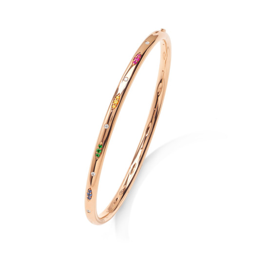 Tamara Comolli - GYPSY Armspange mit Pavé 'Candy'