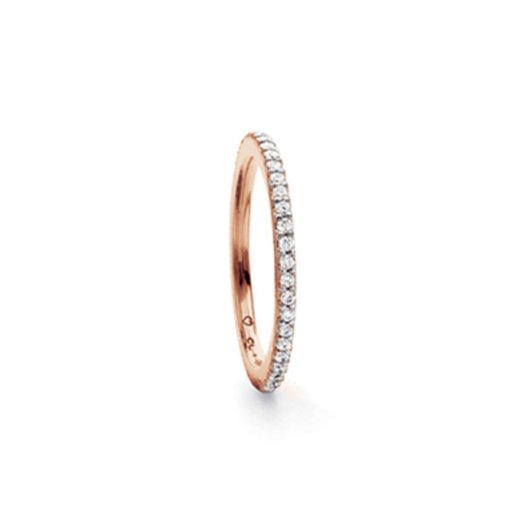 Ole Lynggaard Copenhagen - Love Band Ring