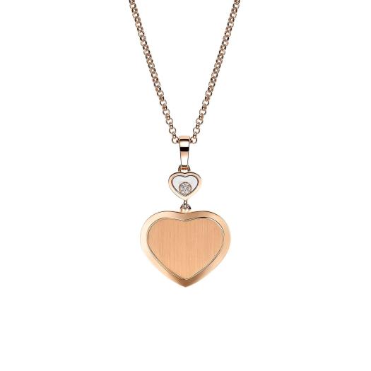 Chopard - Happy Hearts Golden Hearts Anhänger