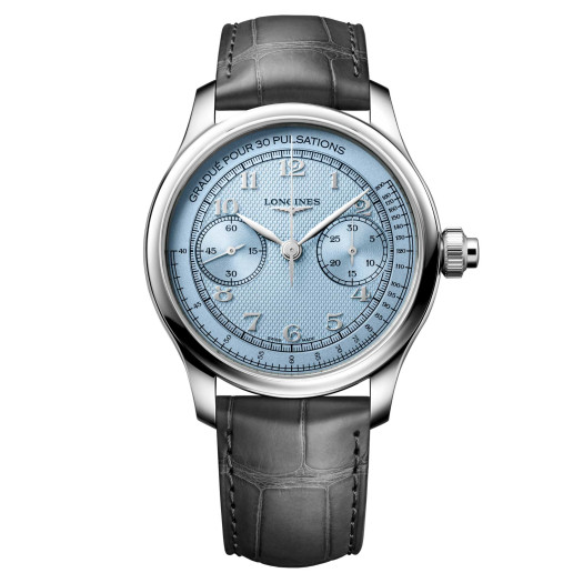 Longines - LONGINES MASTER COLLECTION CHRONO MONOPUSHER
