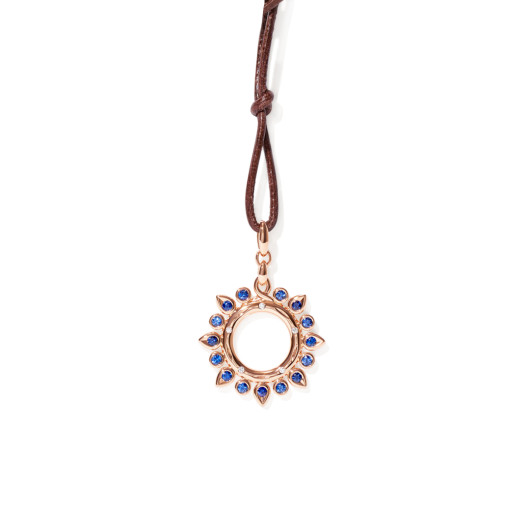 Tamara Comolli - SIGNATURE Anhänger Sun 'Ocean' Small