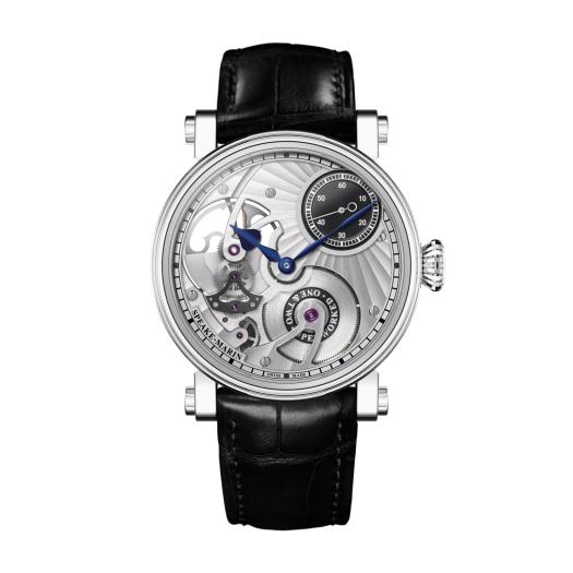 Speake-Marin - Openworked