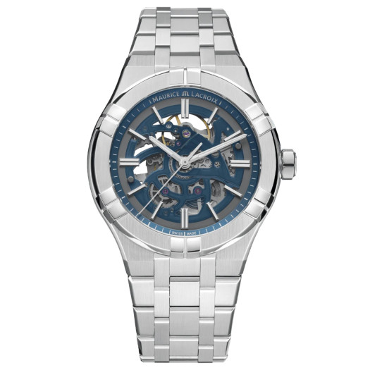Maurice Lacroix - Aikon Automatic Skeleton