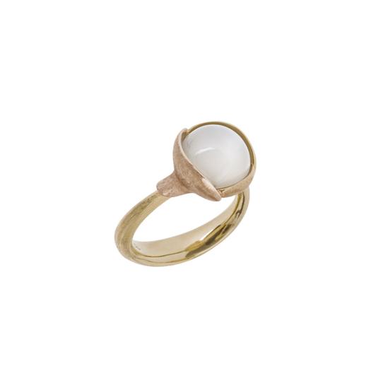 Ole Lynggaard Copenhagen - Lotus Ring 2