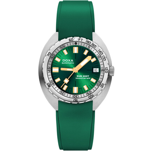 Doxa - SUB 200T SEA EMERALD