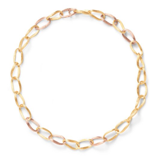 Ole Lynggaard Copenhagen - Love Collier mittel