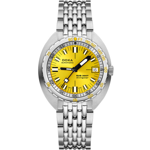 Doxa - SUB 200T DIVINGSTAR