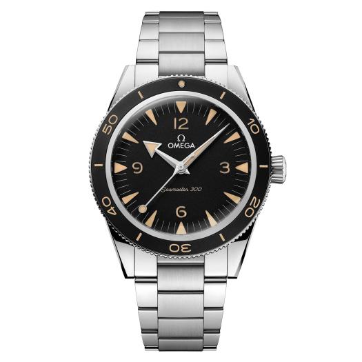 Omega - Seamaster 300 Co-Axial Master Chronometer 41 mm