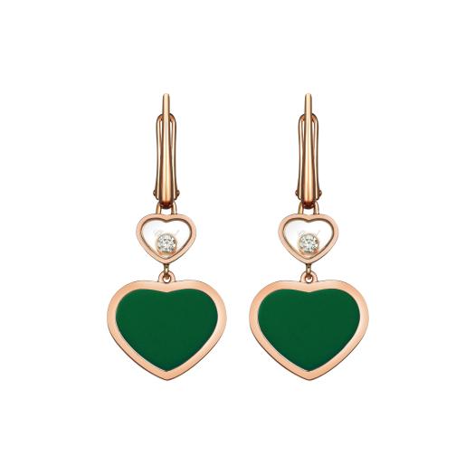 Chopard - Happy Hearts Ohrhänger