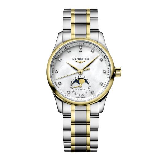 Longines - LONGINES MASTER COLLECTION MOONPHASE