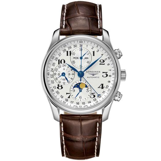 Longines - LONGINES MASTER COLLECTION CHRONO MOONPHASE