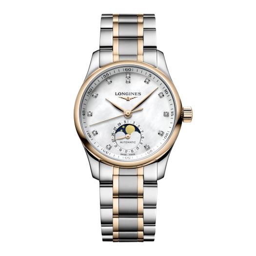 Longines - LONGINES MASTER COLLECTION MOONPHASE