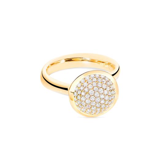 Tamara Comolli - BOUTON Ring