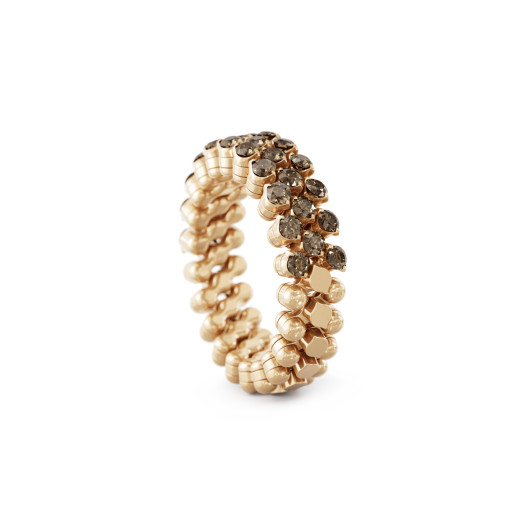 Serafino Consoli - Brevetto Multi-Size Ring