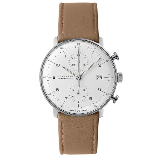 Junghans - max bill Chronoscope