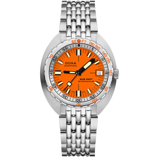Doxa - SUB 200T PROFESSIONAL