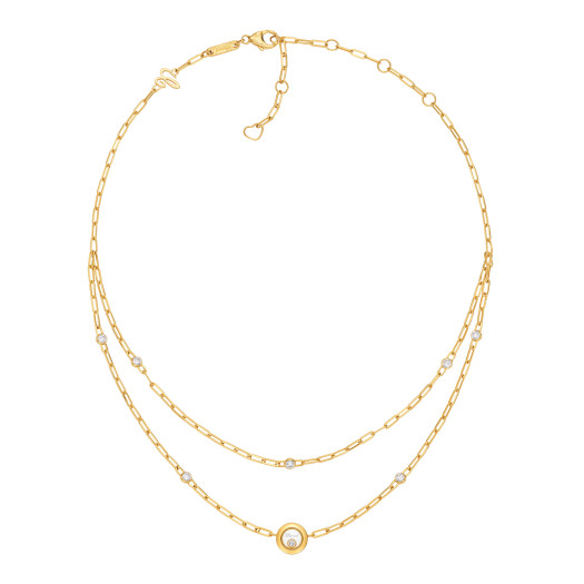 Chopard - Happy Diamonds Icons Halskette