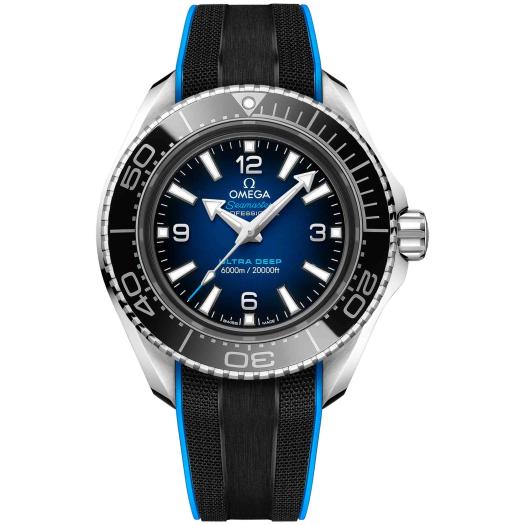 Omega - Planet Ocean 6000 M Co-Axial Master Chronometer Ultra Deep