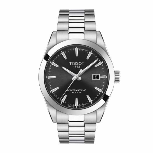 Tissot - Gentleman Powermatic 80 Silicium