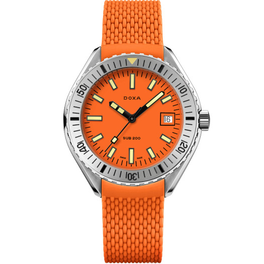 Doxa - SUB 200 PROFESSIONAL