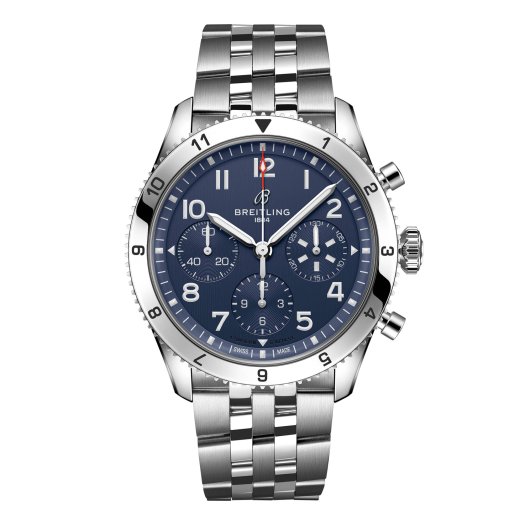 Breitling - Chronograph 42 Tribute to Vought F4U Corsair