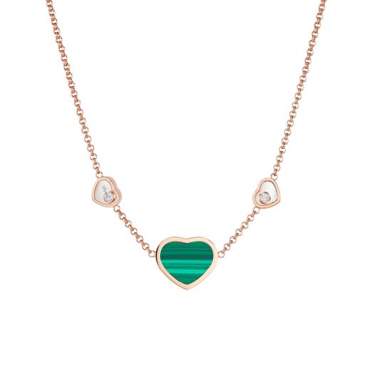 Chopard - Happy Hearts Halskette