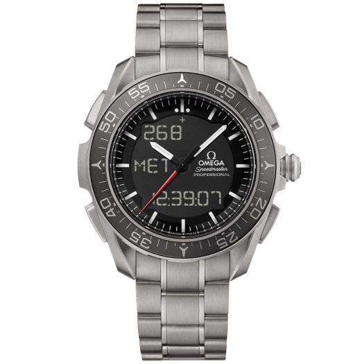 Omega - Speedmaster Skywalker X-33 Chronograph