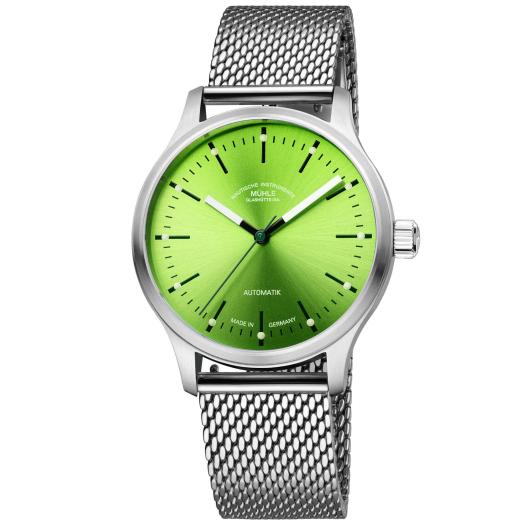 Mühle Glashütte - Panova Limettengrün