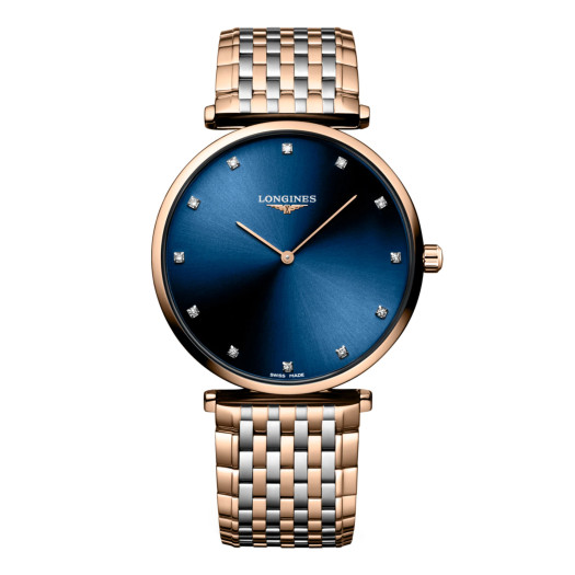 Longines - LA GRANDE CLASSIQUE DE LONGINES