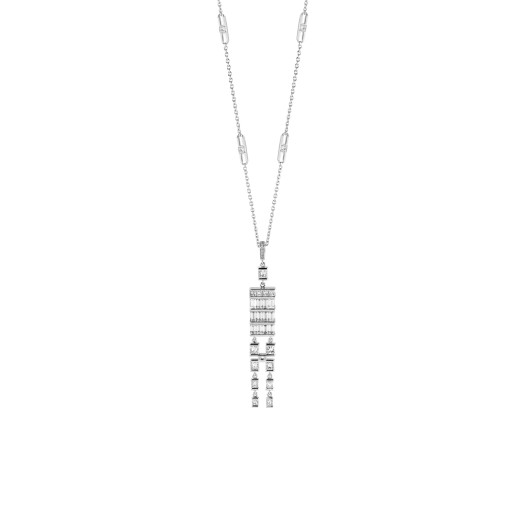 H. D. Krieger - Anhänger mit Kette