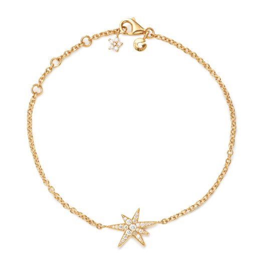 Ole Lynggaard Copenhagen - Funky Stars-Armband