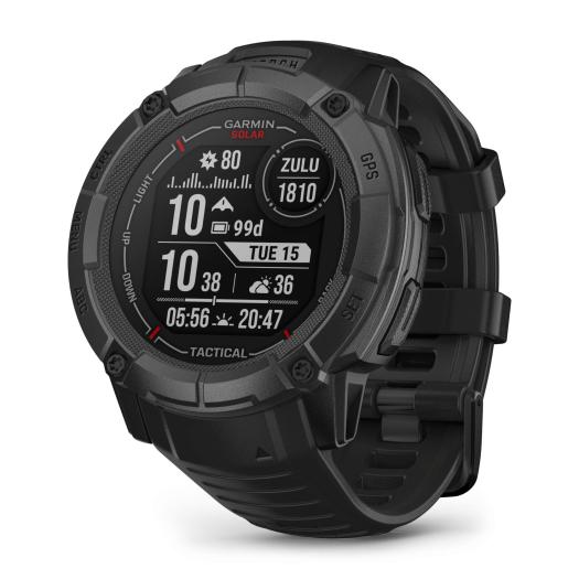 Garmin - Instinct® 2X Solar – Tactical Edition