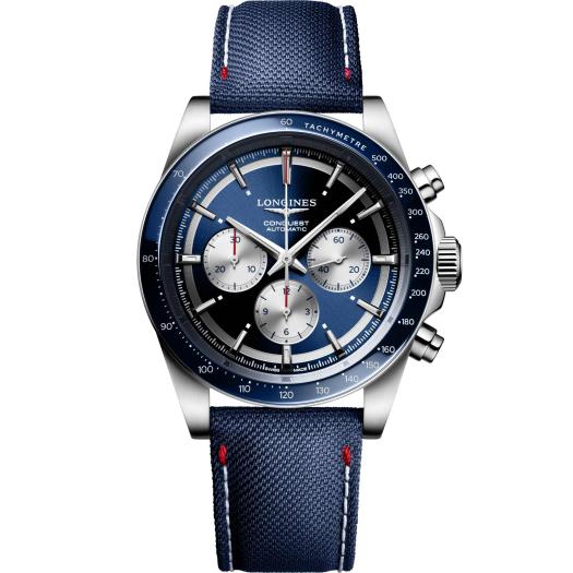 Longines - CONQUEST MARCO ODERMATT