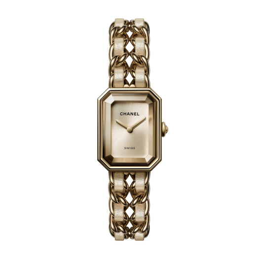 CHANEL - PREMIÈRE CHAîNE ICONIQUE MORDOREÉ Uhr