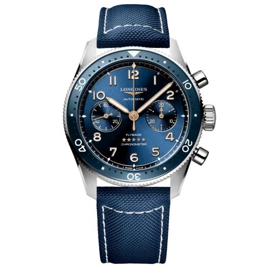 Longines - Longines Spirit Flyback