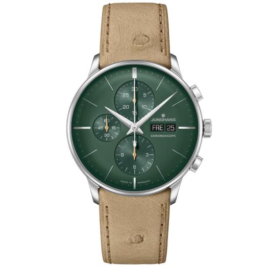 Junghans - Meister Chronoscope