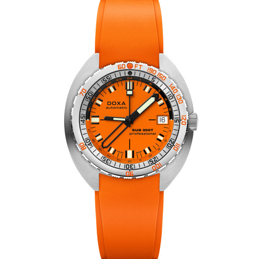 Doxa - SUB 250T GMT PROFESSIONAL