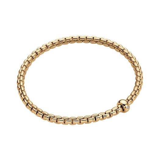 FOPE - Eka Flex'it Armband mit weißem Brillanten