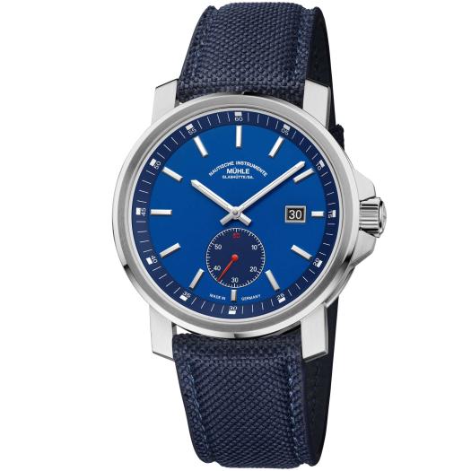 Mühle Glashütte - 29er Big Kleine Sekunde