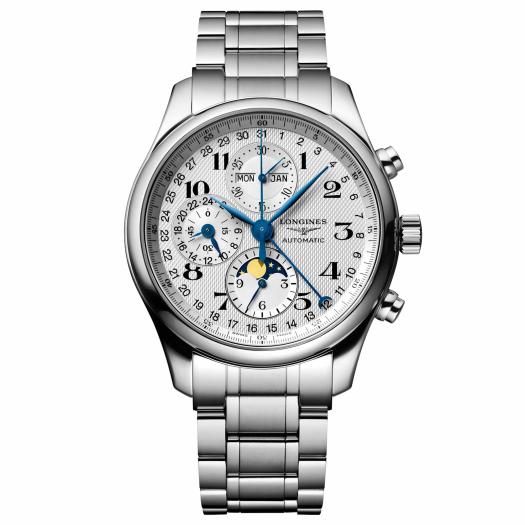 Longines - LONGINES MASTER COLLECTION CHRONO MOONPHASE
