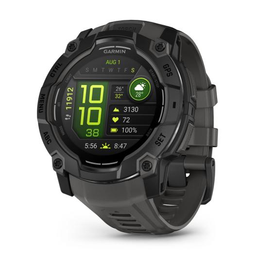 Garmin - Instinct 3 – 50 mm, AMOLED