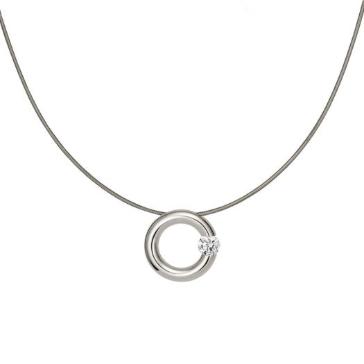 Niessing - Spannring® Anhänger 