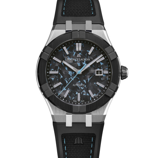 Maurice Lacroix - Aikon-IC Frozen Carbon