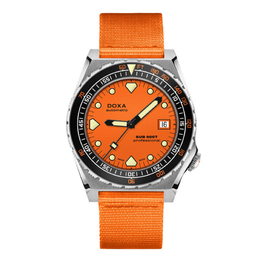 Doxa - SUB 600T PROFESSIONAL